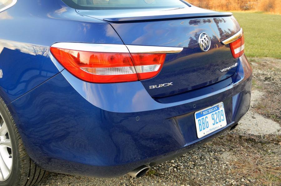  Buick Verano Turbo 2013 года  (фото 31 из 128)